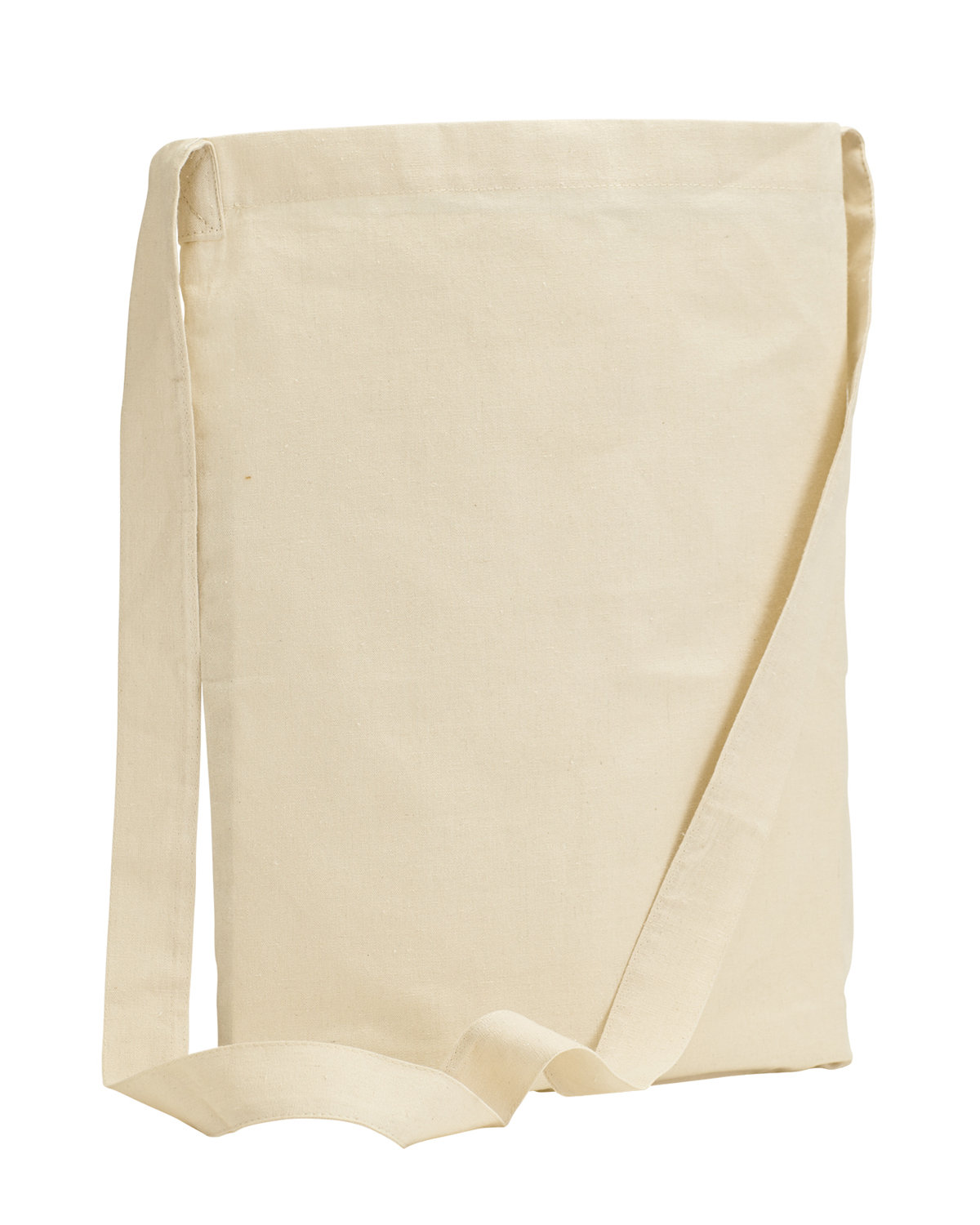 BE056 BAGedge Canvas Sling Tote BE056 BAGedge Canvas Sling Tote