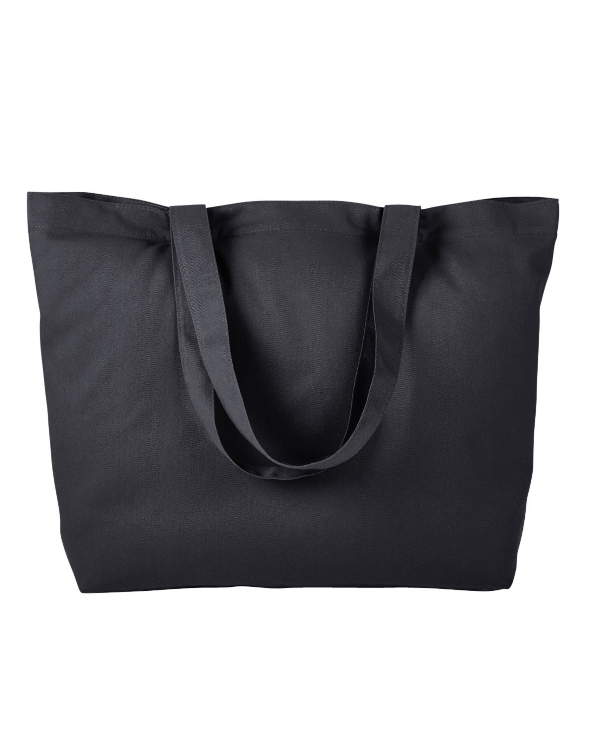 BE102 BAGedge Cotton Twill Horizontal Shopper BE102 BAGedge Cotton Twill Horizontal Shopper