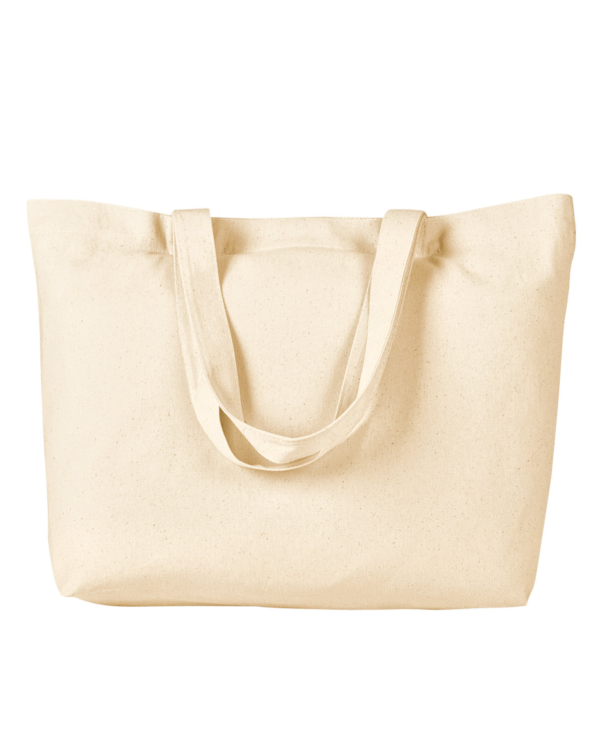 BE102 BAGedge Cotton Twill Horizontal Shopper BE102 BAGedge Cotton Twill Horizontal Shopper