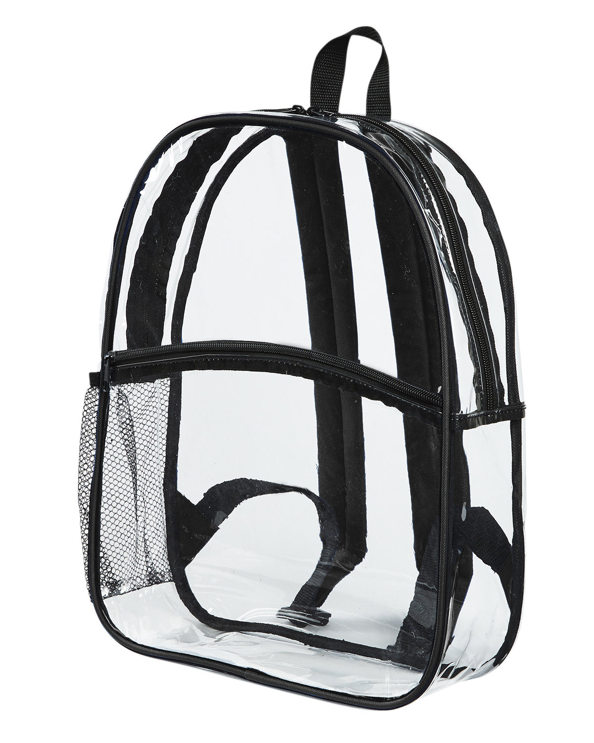 BE259 BAGedge Clear PVC Backpack BE259 BAGedge Clear PVC Backpack