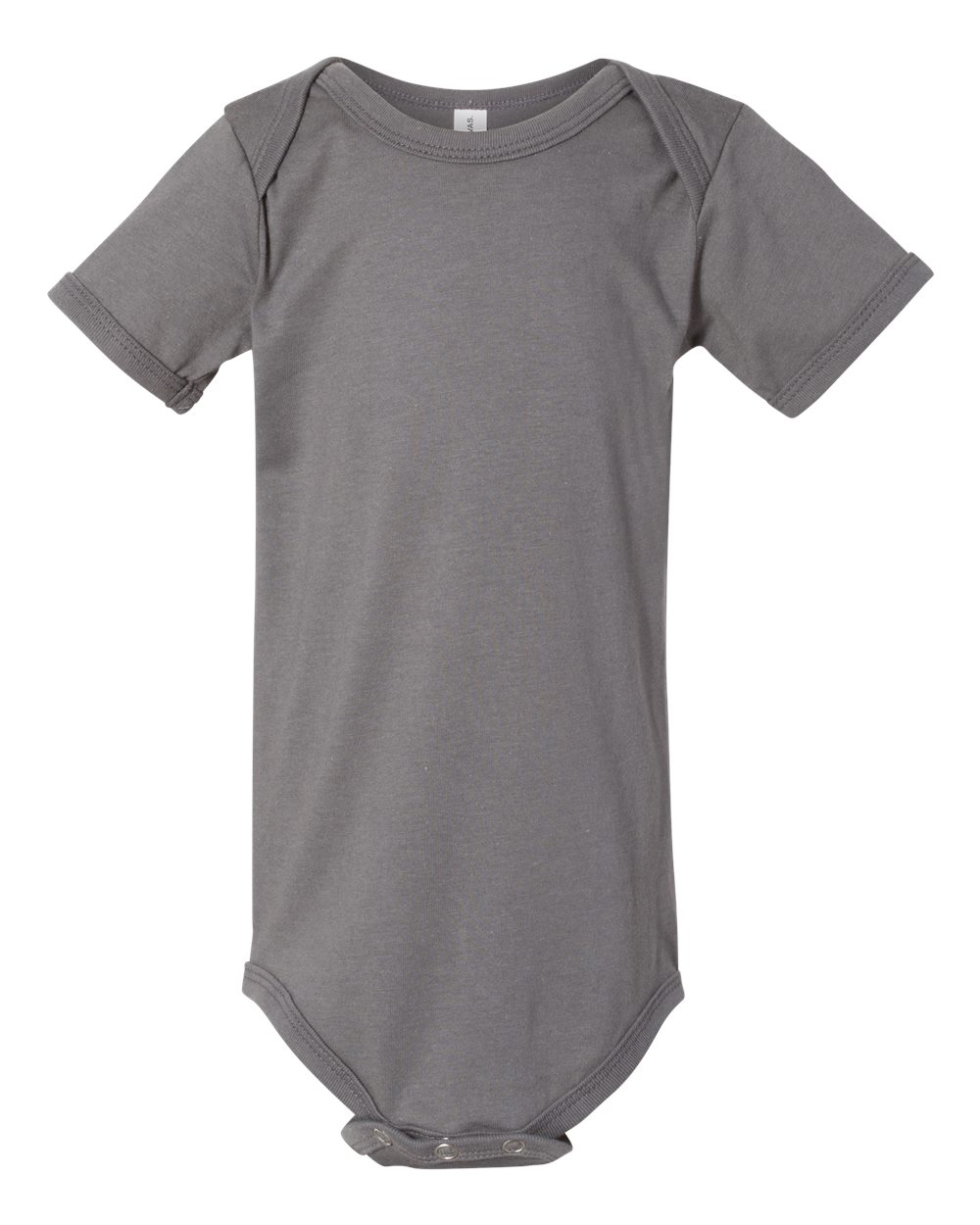 100B Bella + Canvas Jersey Short Sleeve Baby Onesie
