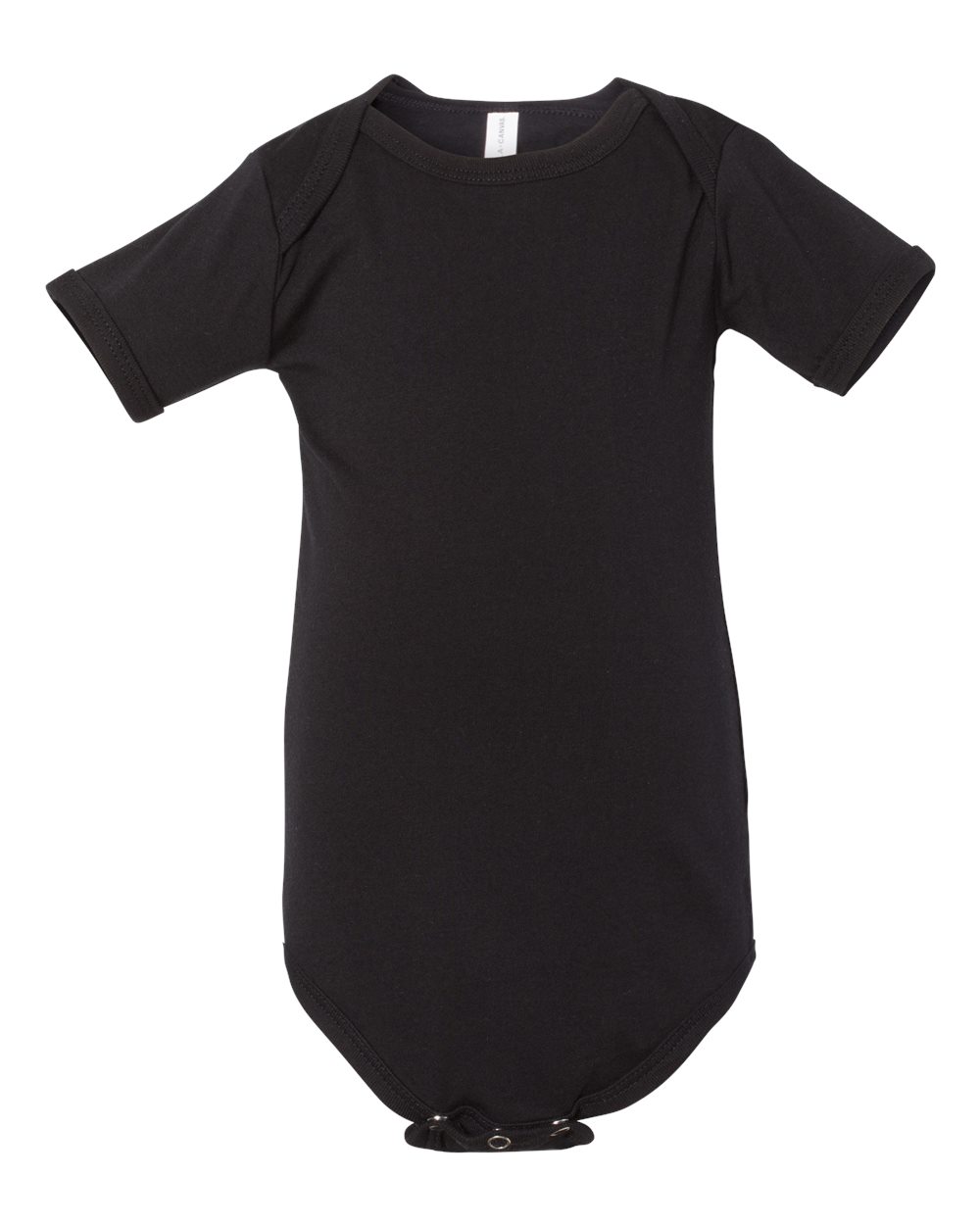 100B Bella + Canvas Jersey Short Sleeve Baby Onesie 100B Bella + Canvas Jersey Short Sleeve Baby Onesie