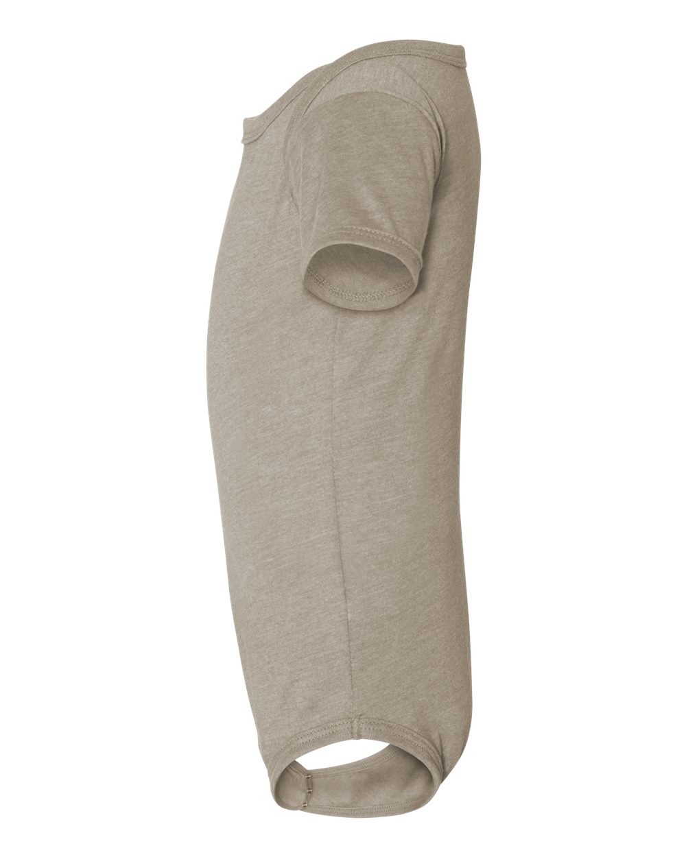 100B Bella + Canvas Jersey Short Sleeve Baby Onesie 100B Bella + Canvas Jersey Short Sleeve Baby Onesie - Siide Image