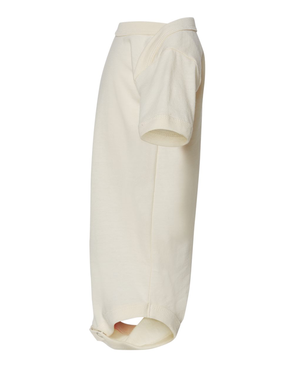 100B Bella + Canvas Jersey Short Sleeve Baby Onesie 100B Bella + Canvas Jersey Short Sleeve Baby Onesie - Siide Image