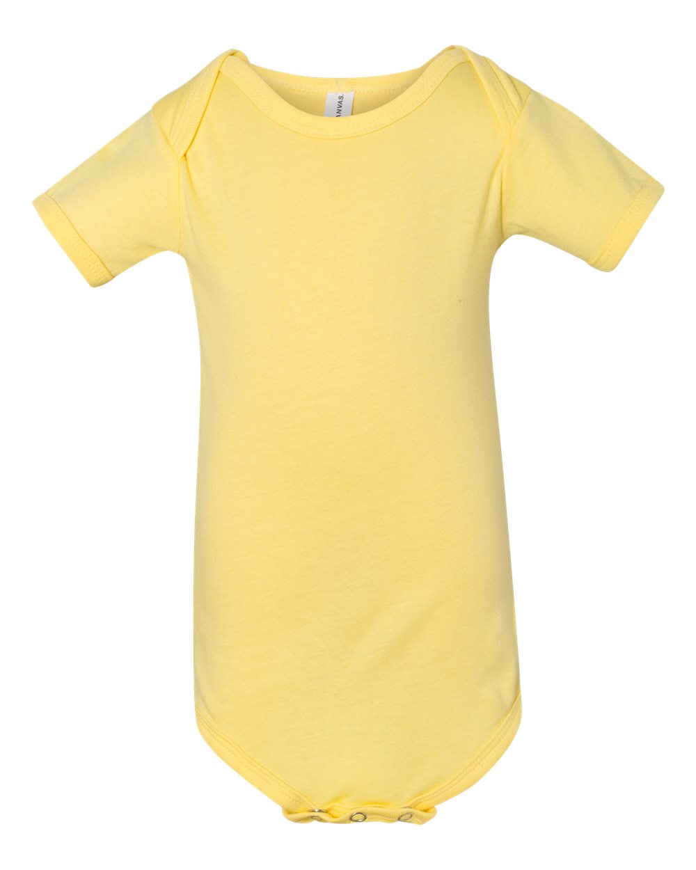 100B Bella + Canvas Jersey Short Sleeve Baby Onesie