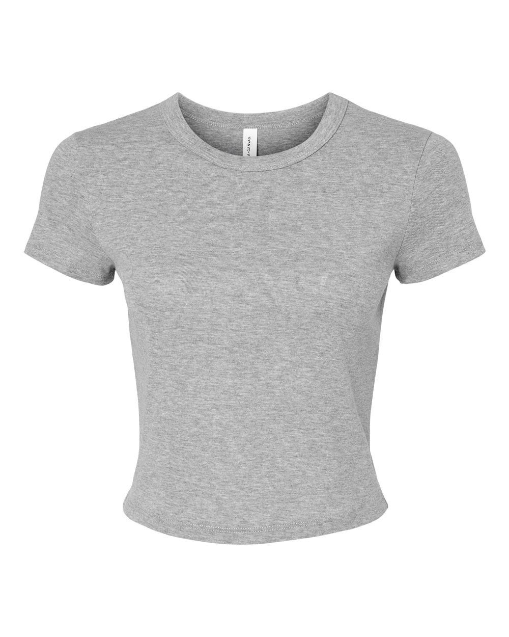 1010 Bella + Canvas Women's Micro Rib Baby Tee