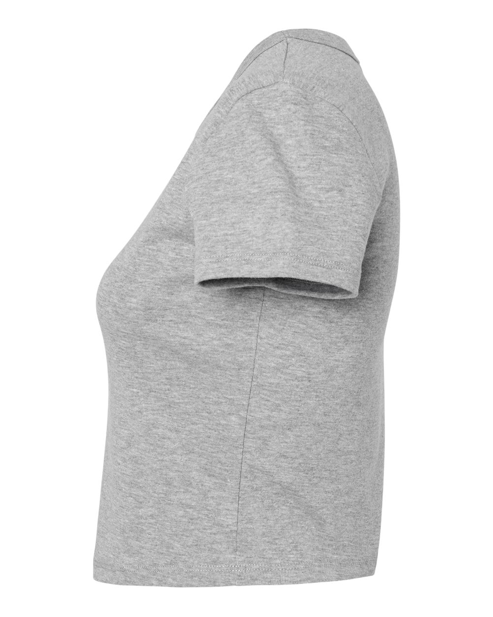 1010 Bella + Canvas Women's Micro Rib Baby Tee - Siide Image