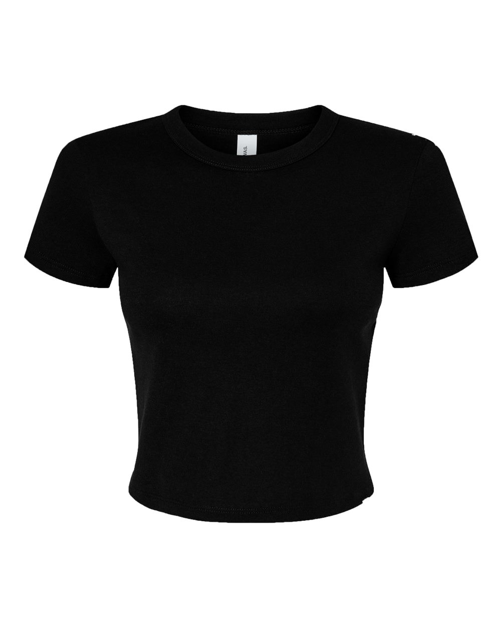 1010 Bella + Canvas Women's Micro Rib Baby Tee