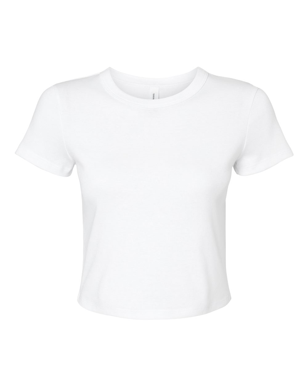 1010 Bella + Canvas Women's Micro Rib Baby Tee