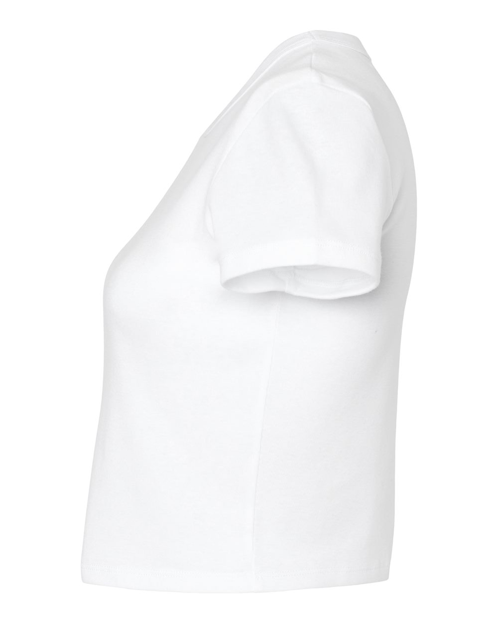 1010 Bella + Canvas Women's Micro Rib Baby Tee - Siide Image
