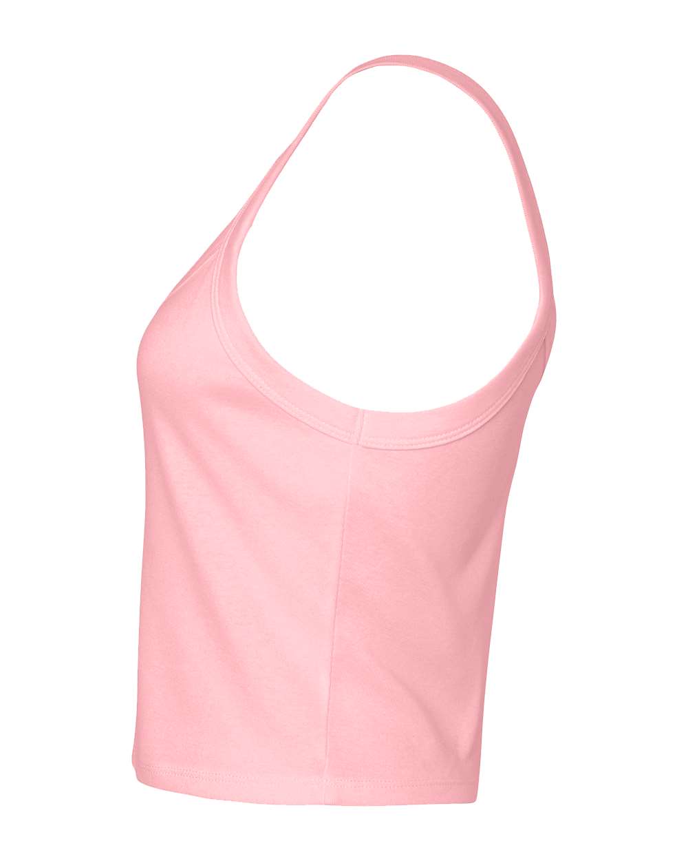 1012 Bella + Canvas Women’s Micro Rib Thick Spaghetti Strap Tank - Siide Image