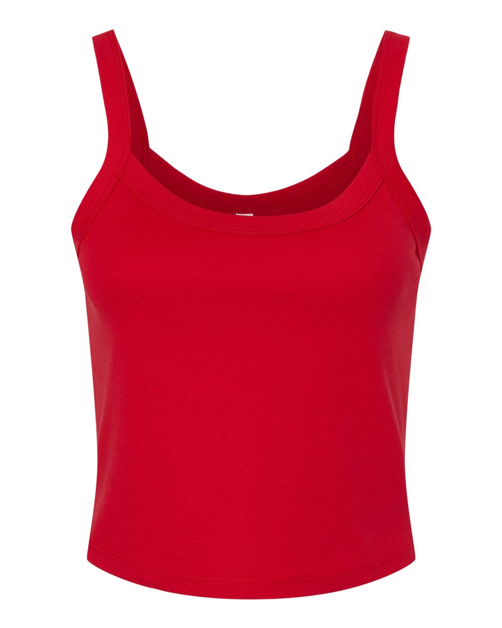 1012 Bella + Canvas Women’s Micro Rib Thick Spaghetti Strap Tank 1012 Bella + Canvas Women’s Micro Rib Thick Spaghetti Strap Tank