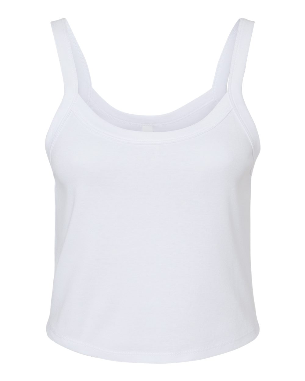 1012 Bella + Canvas Women’s Micro Rib Thick Spaghetti Strap Tank 1012 Bella + Canvas Women’s Micro Rib Thick Spaghetti Strap Tank