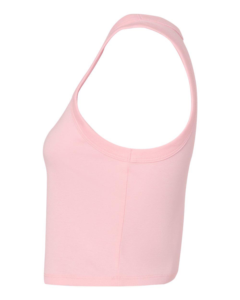 1019 Bella + Canvas Ladies Micro Ribbed Racerback Tank - Siide Image