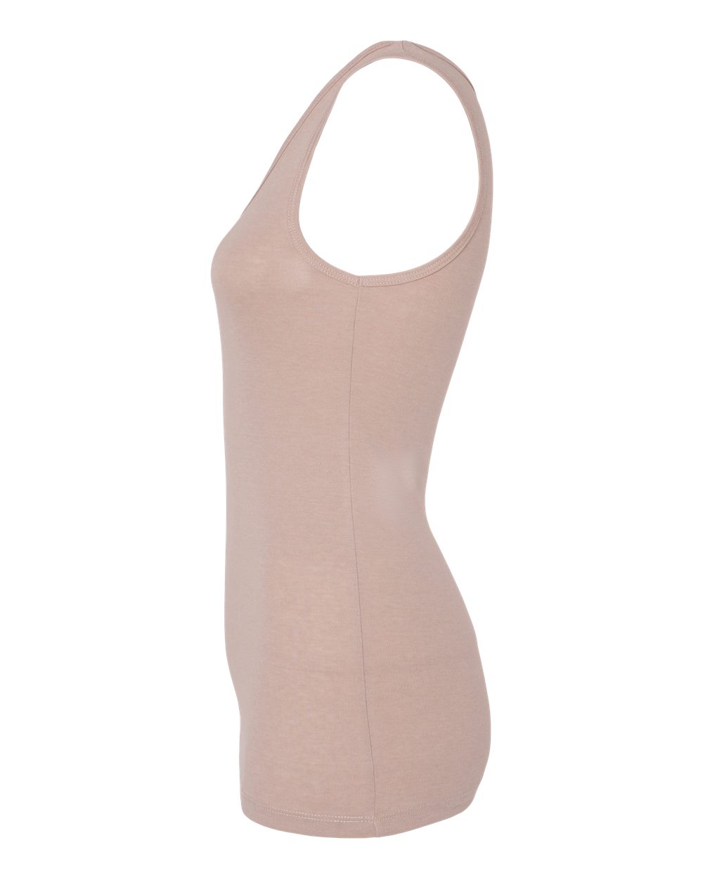 1081 Bella + Canvas Ladies Micro Ribbed Tank - Siide Image