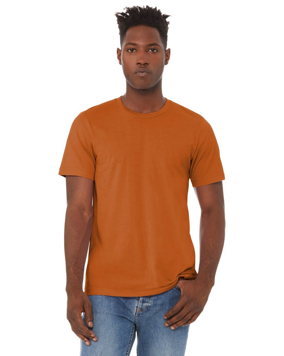 Bella + Canvas Direct to Film (DTF) 3001 Unisex Jersey Tee Bella + Canvas Direct to Film (DTF) 3001 Unisex Jersey Tee