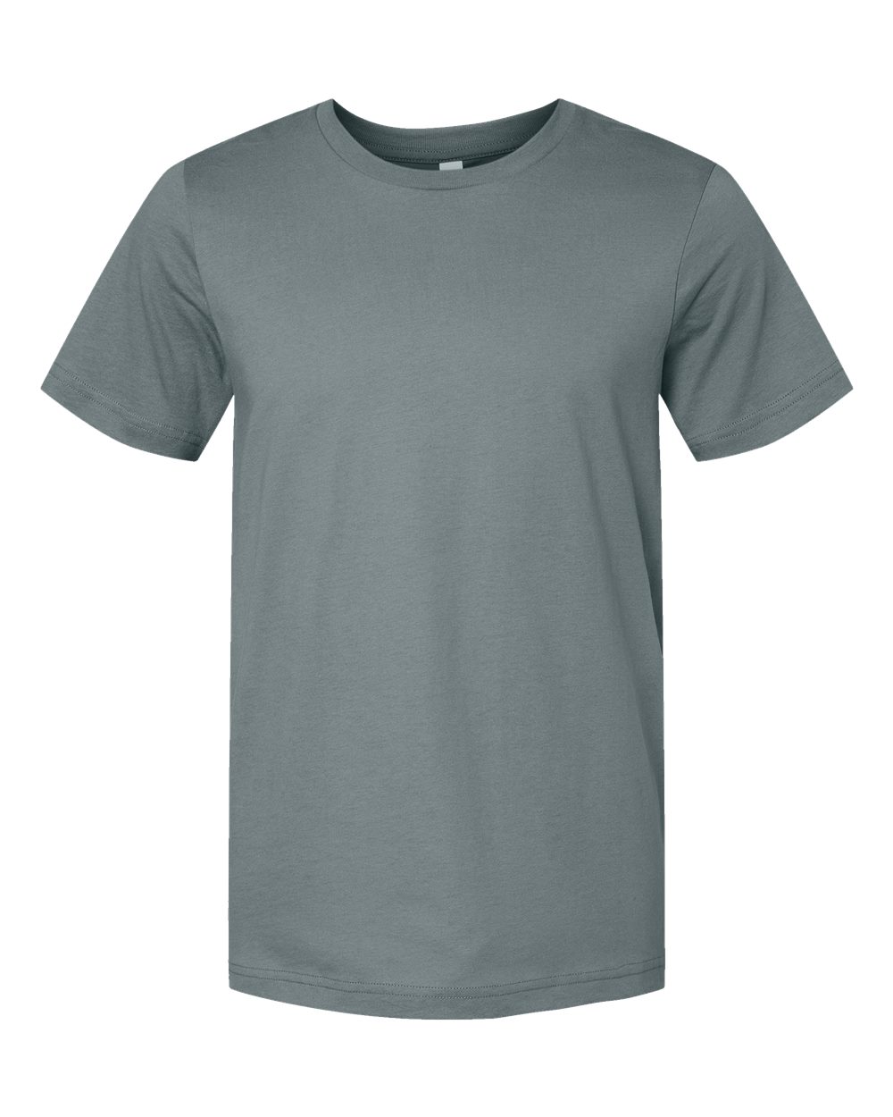 3001 Bella + Canvas Unisex Jersey Short-Sleeve Crewneck Tee