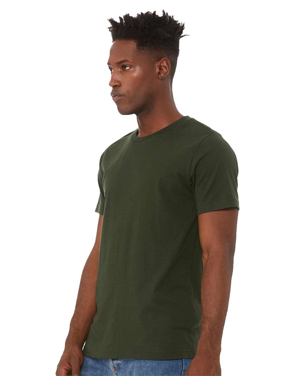 3001 Bella + Canvas Unisex Jersey Tee - Siide Image