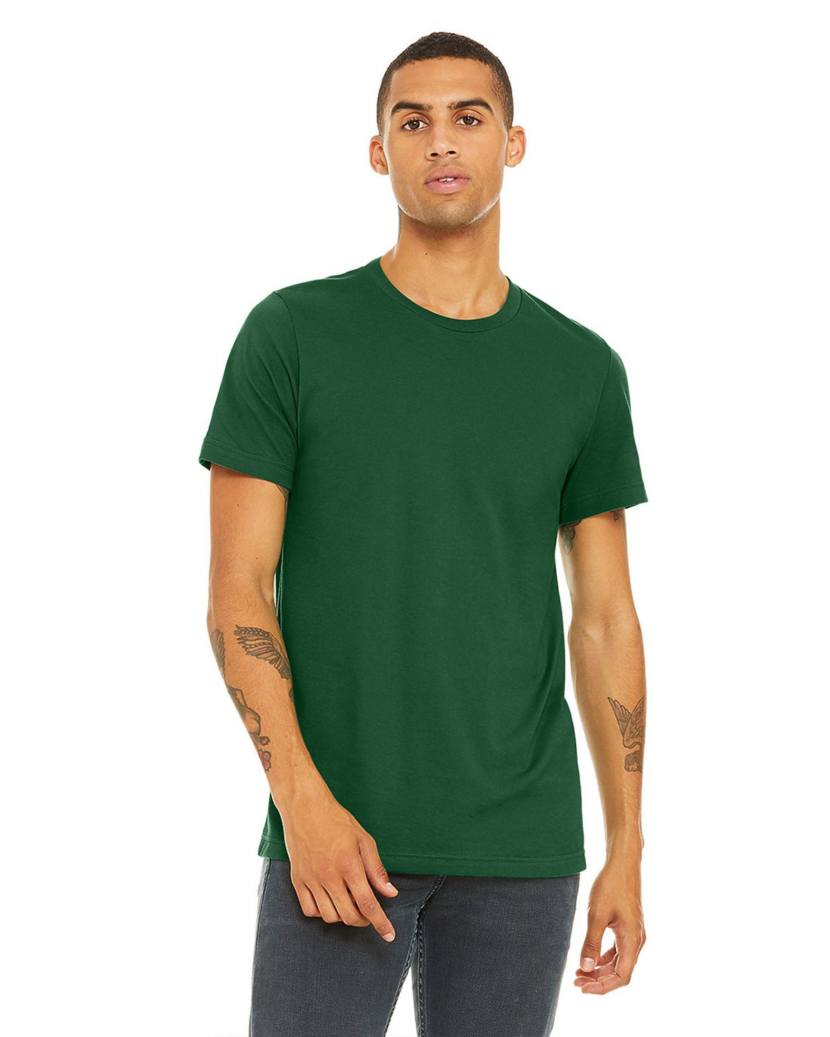 3001 Bella + Canvas Unisex Jersey Tee 3001 Bella + Canvas Unisex Jersey Tee