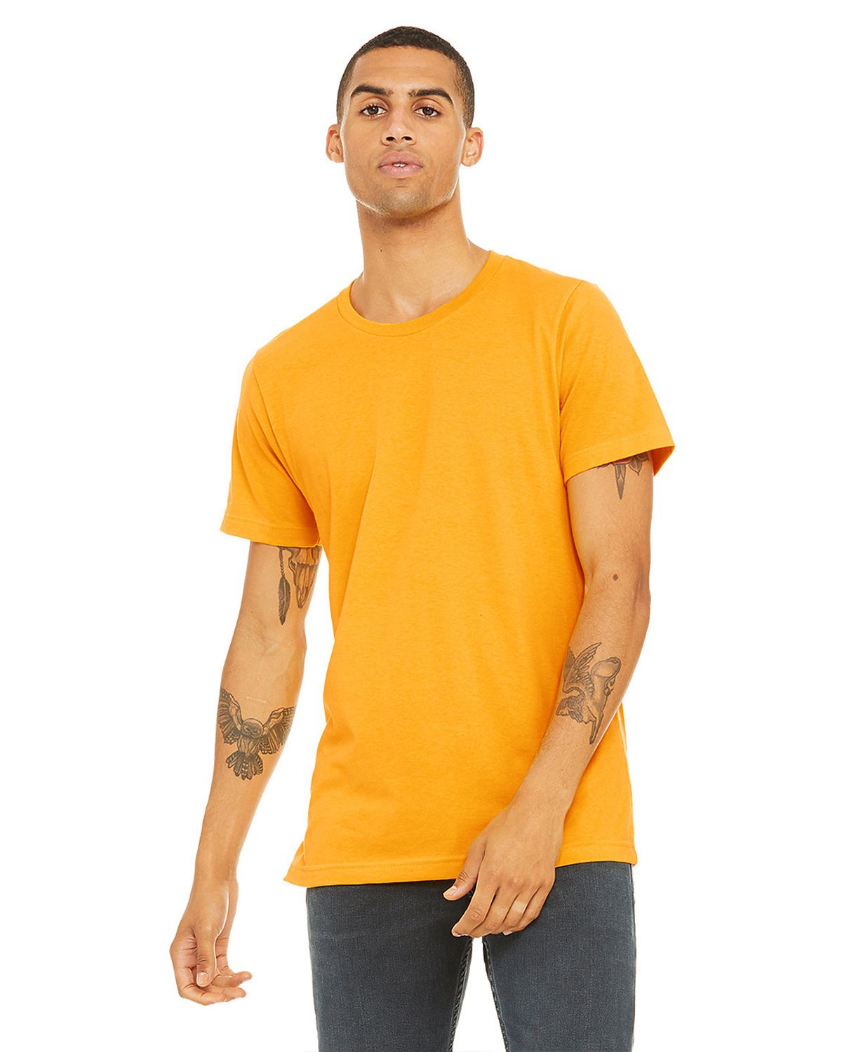 3001 Bella + Canvas Unisex Jersey Tee