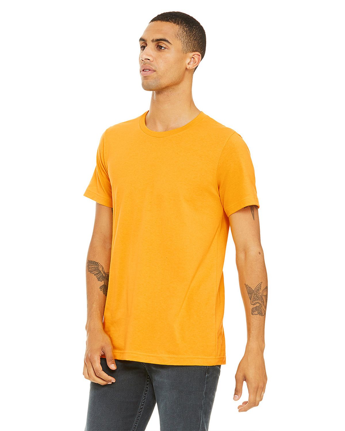 3001 Bella + Canvas Unisex Jersey Tee - Siide Image