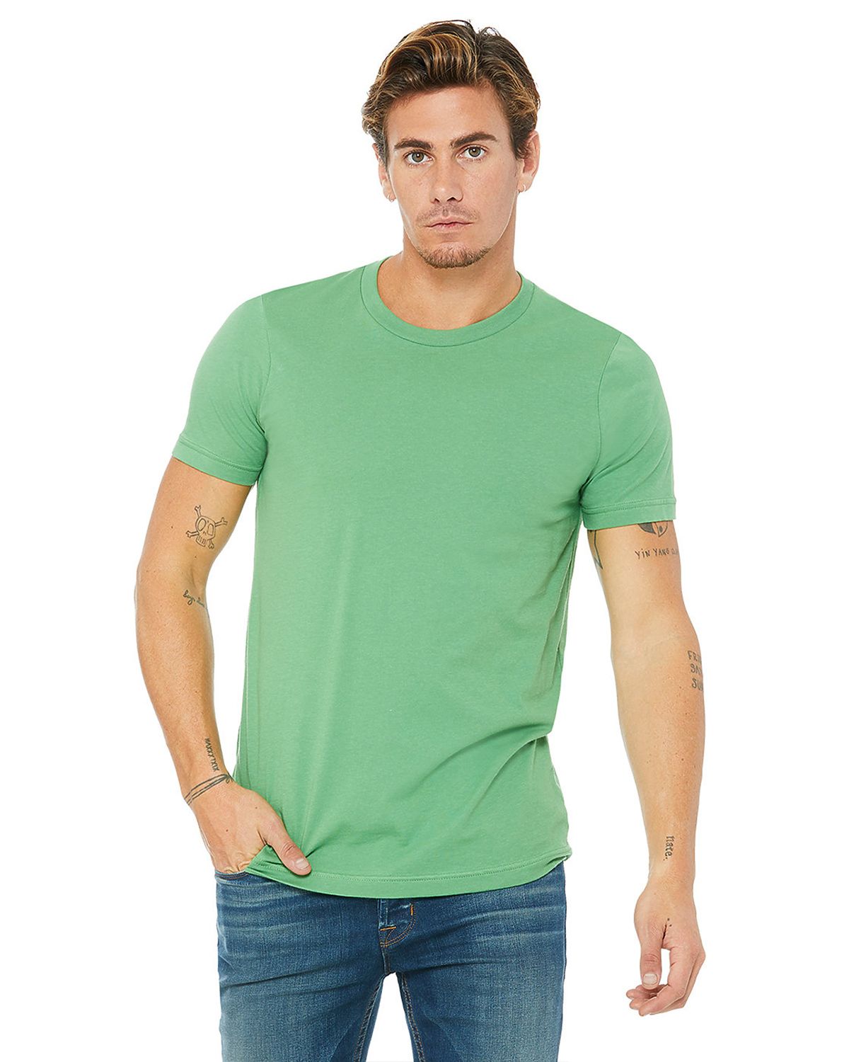 3001 Bella + Canvas Unisex Jersey Tee