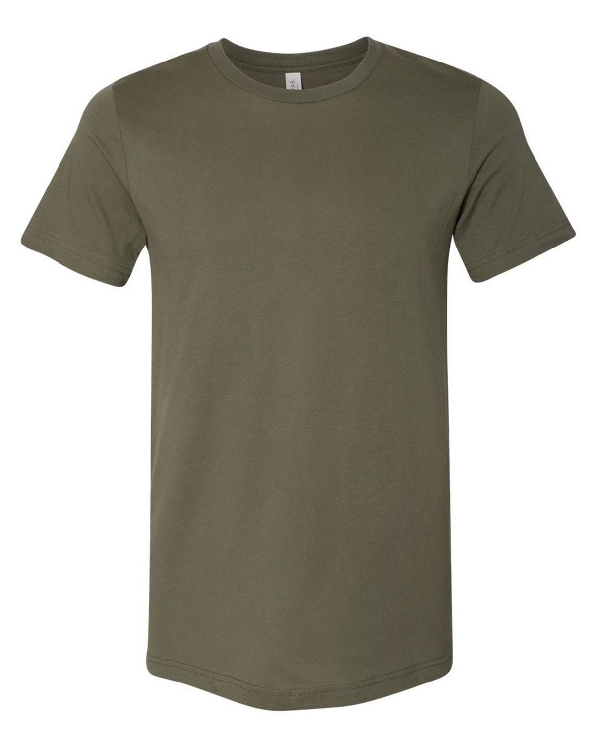 3001 Bella + Canvas Unisex Jersey Tee