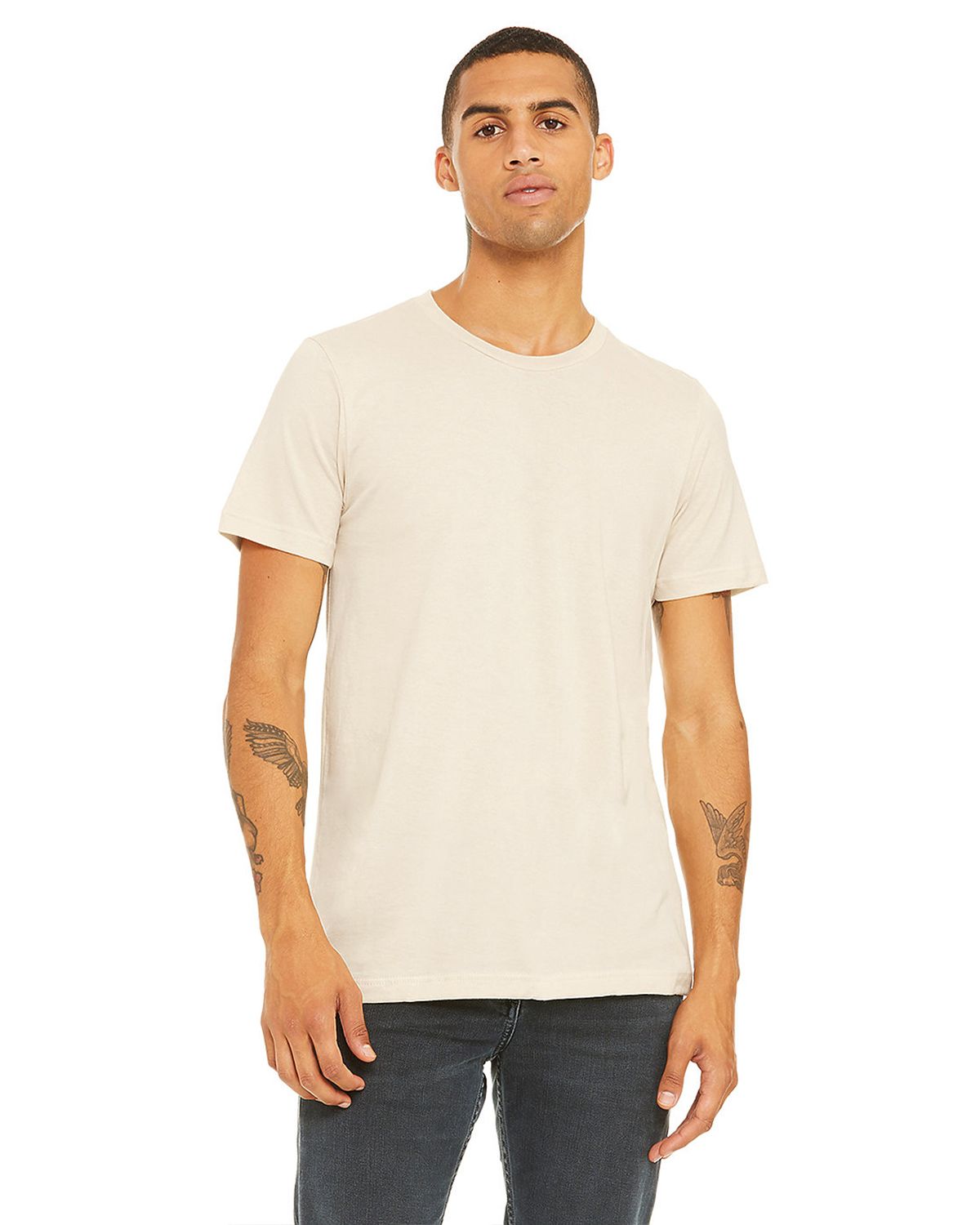 3001 Bella + Canvas Unisex Jersey Tee