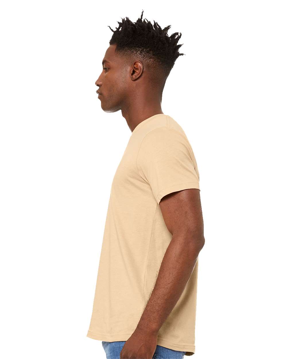 3001 Bella + Canvas Unisex Jersey Tee - Siide Image