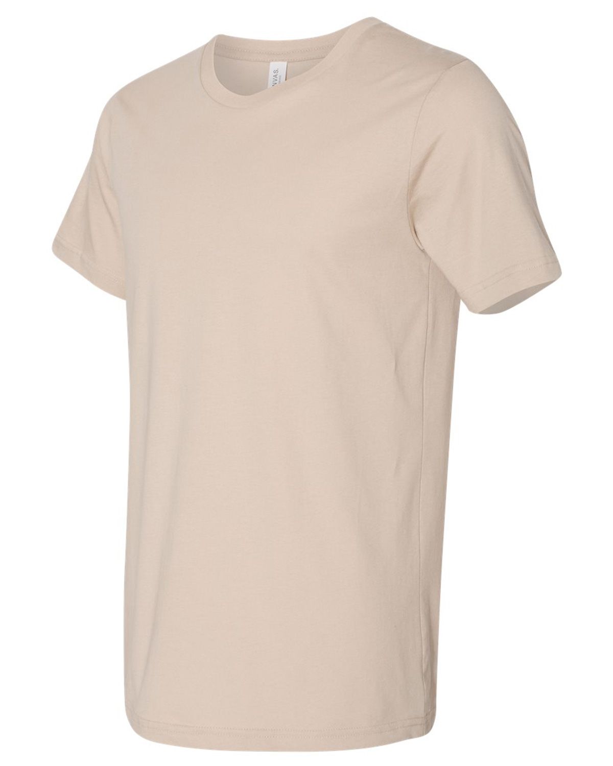 3001 Bella + Canvas Unisex Jersey Tee 3001 Bella + Canvas Unisex Jersey Tee - Siide Image