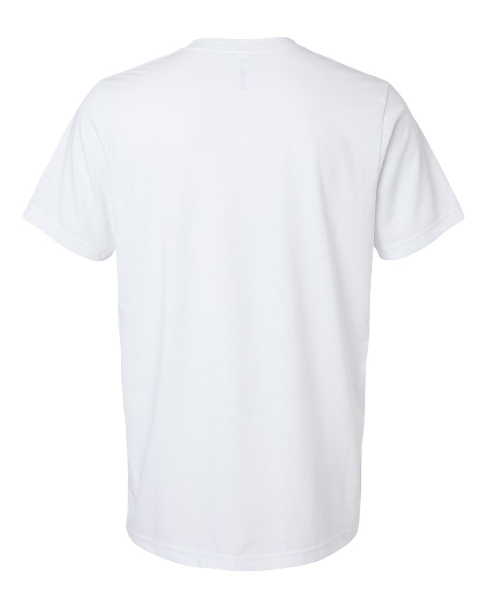 3001ECO Bella + Canvas Short Sleeve EcoMax Unisex Tee - Back Image