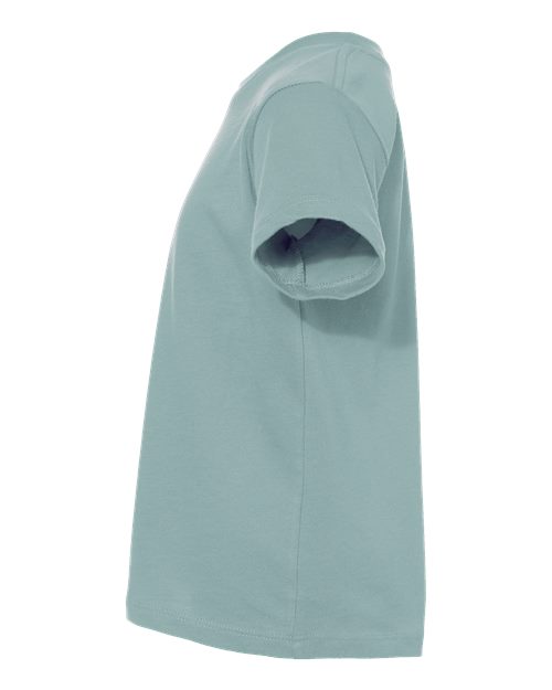 3001T Bella + Canvas Short Sleeve Toddler Tee - Siide Image