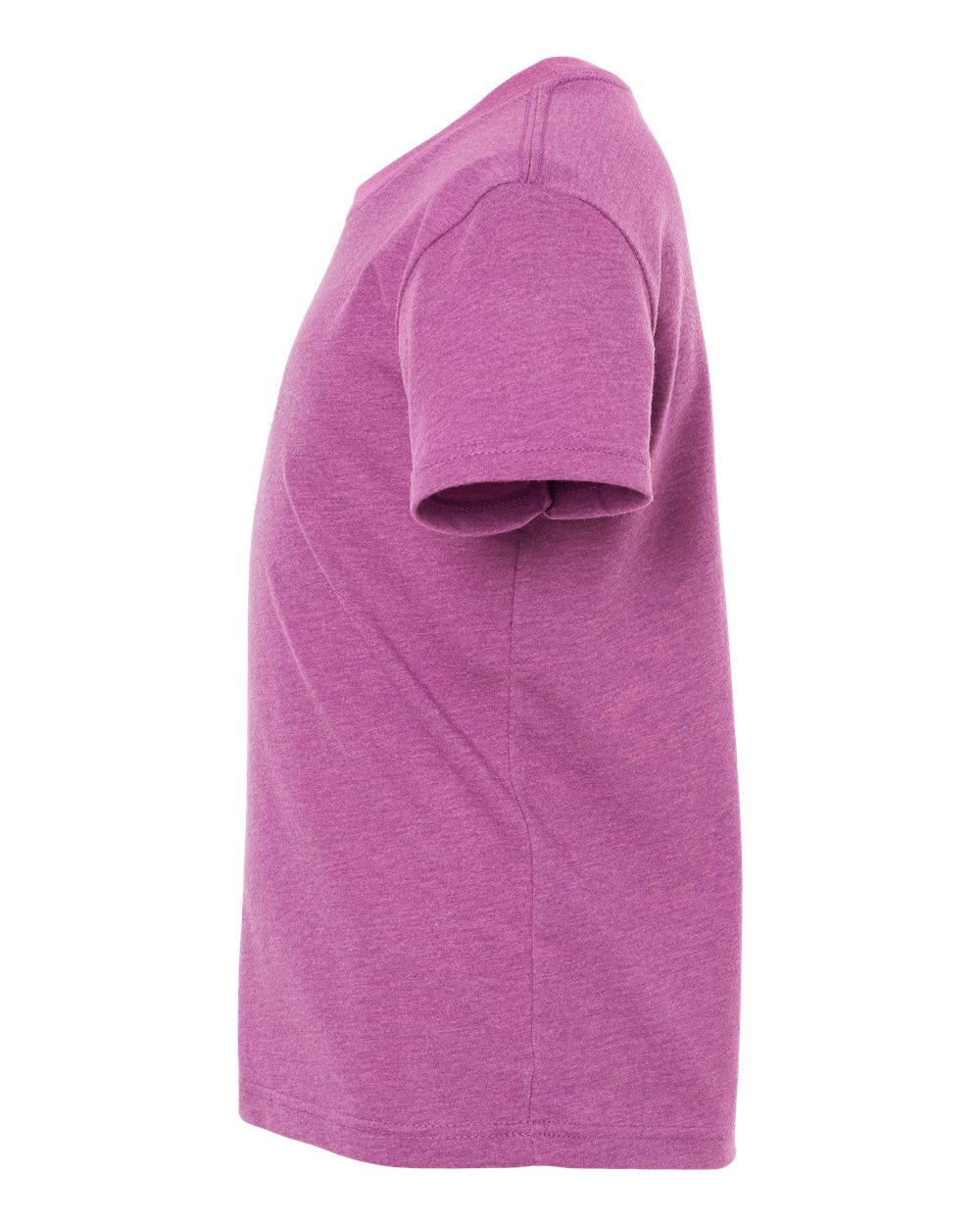 3001YCVC Bella + Canvas Youth CVC Jersey Tee - Siide Image