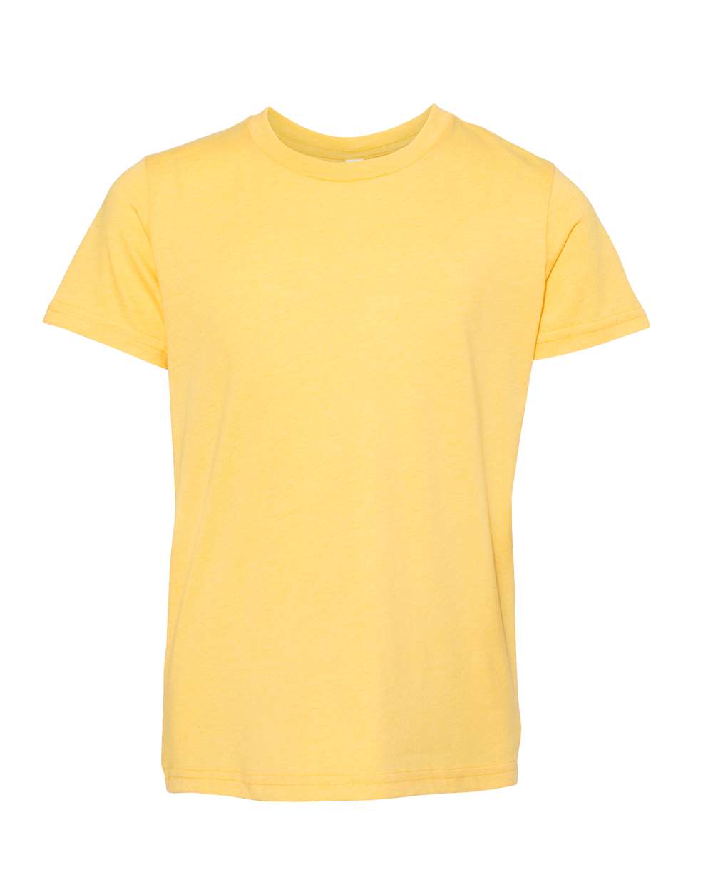 3001YCVC Bella + Canvas Youth CVC Jersey Tee