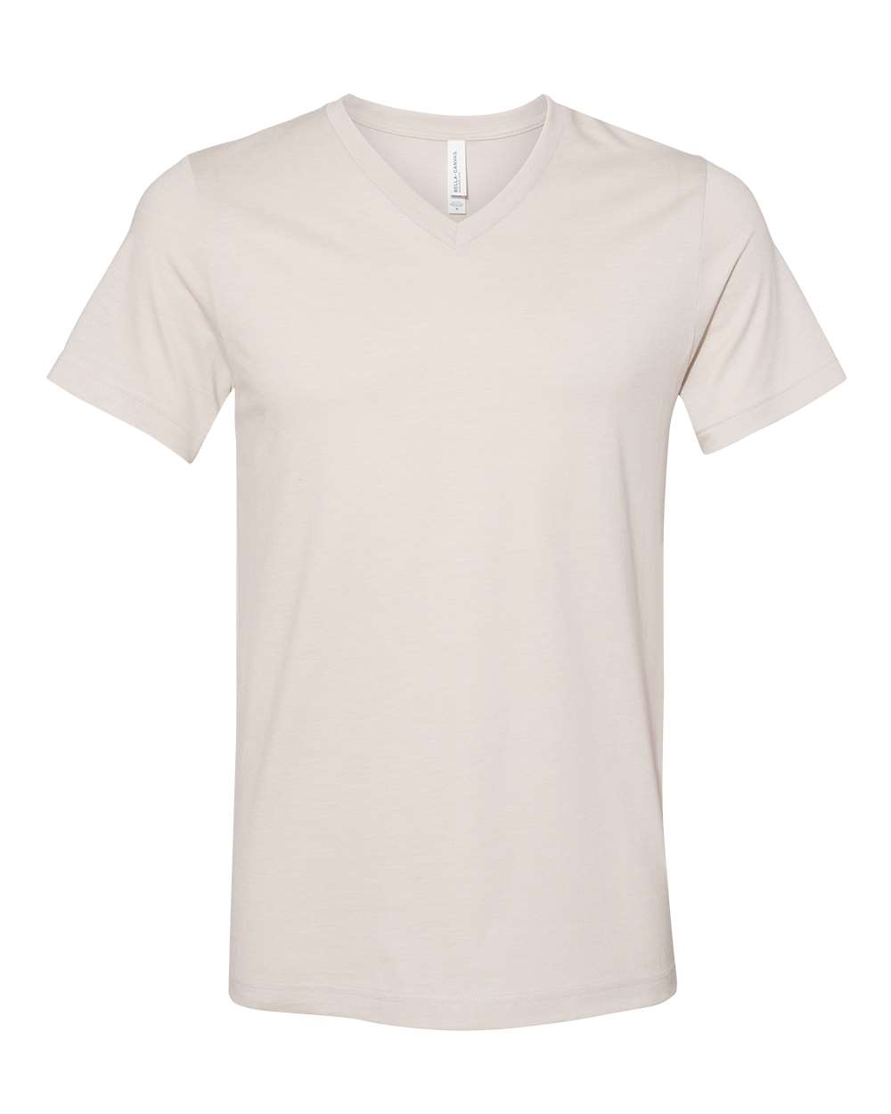 3005CVC Bella + Canvas Unisex CVC Jersey V-Neck T-Shirt Zoom Image