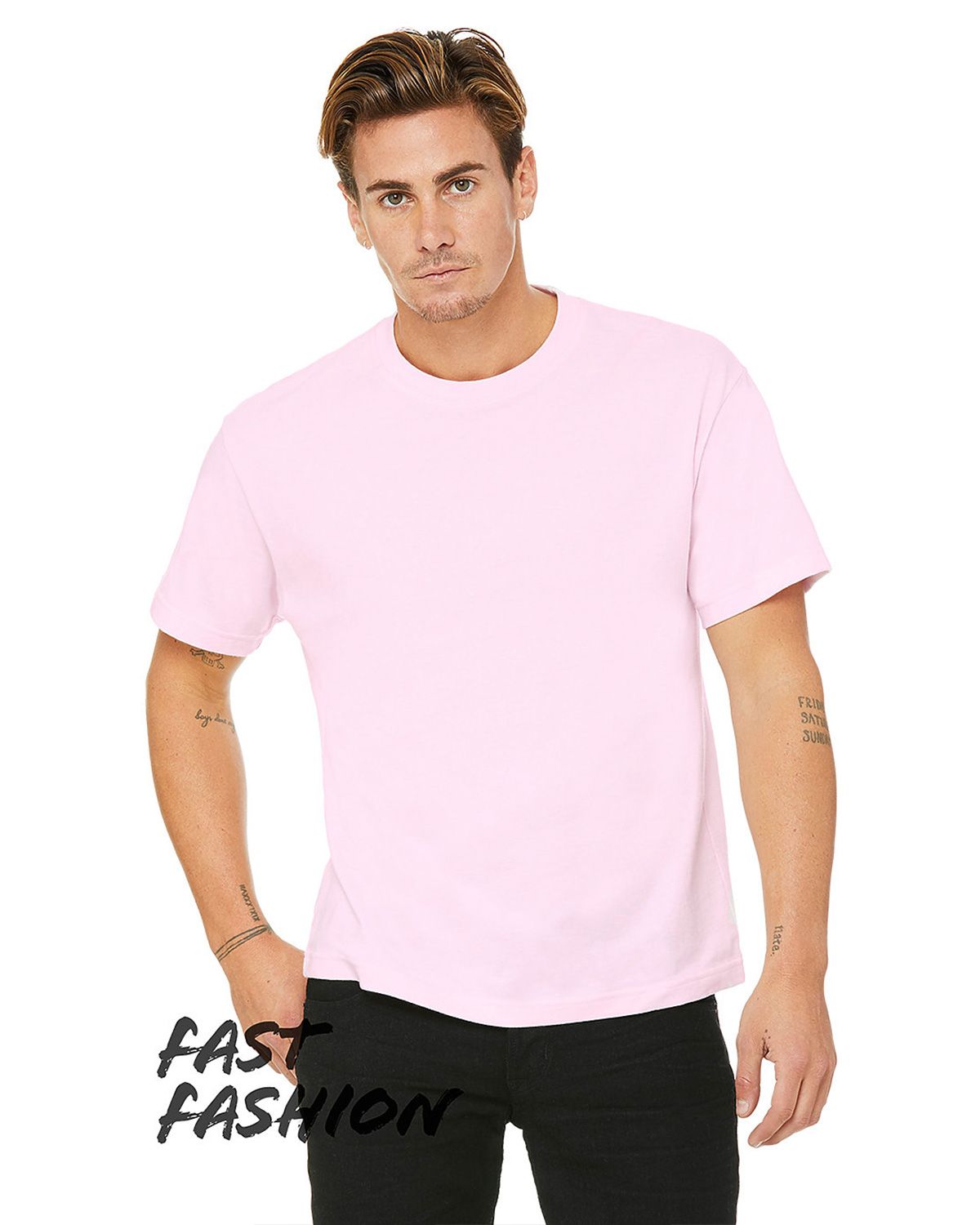 3010 Bella + Canvas 6 Oz Heavyweight Boxy Fit T-Shirt 3010 Bella + Canvas 6 Oz Heavyweight Boxy Fit T-Shirt