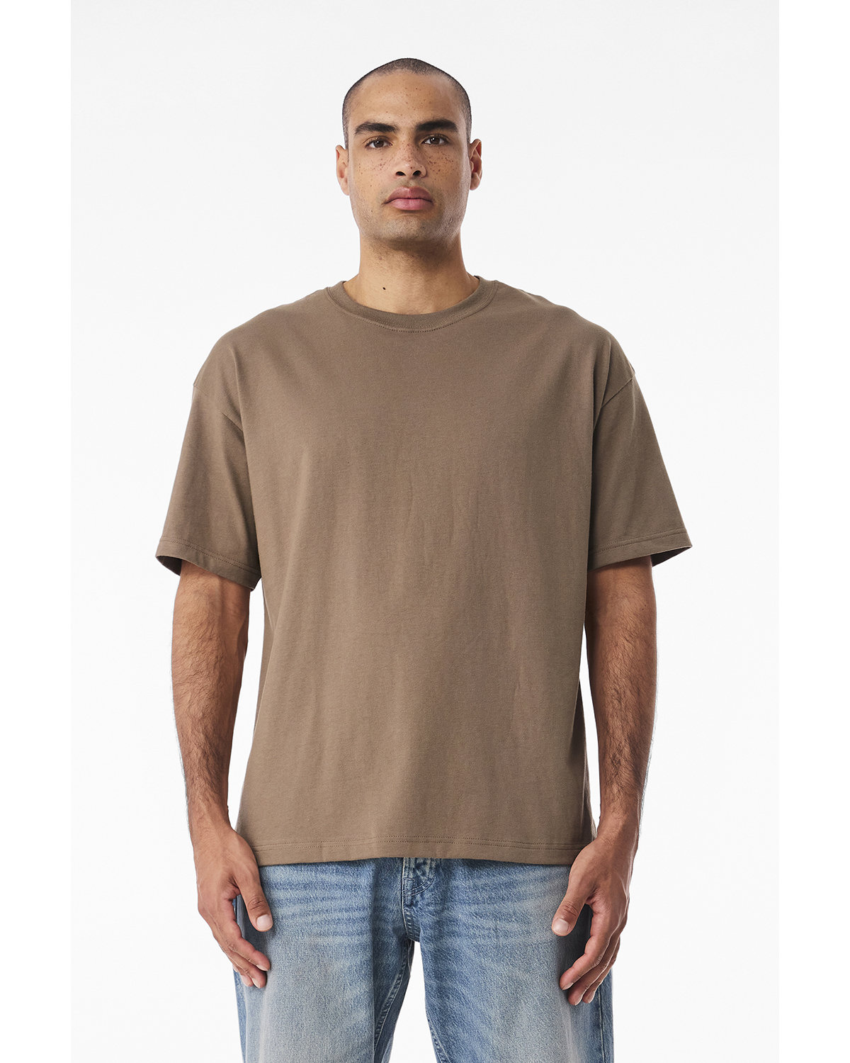 3010C Bella + Canvas 6 Oz Heavyweight Boxy Fit T-Shirt 3010C Bella + Canvas 6 Oz Heavyweight Boxy Fit T-Shirt