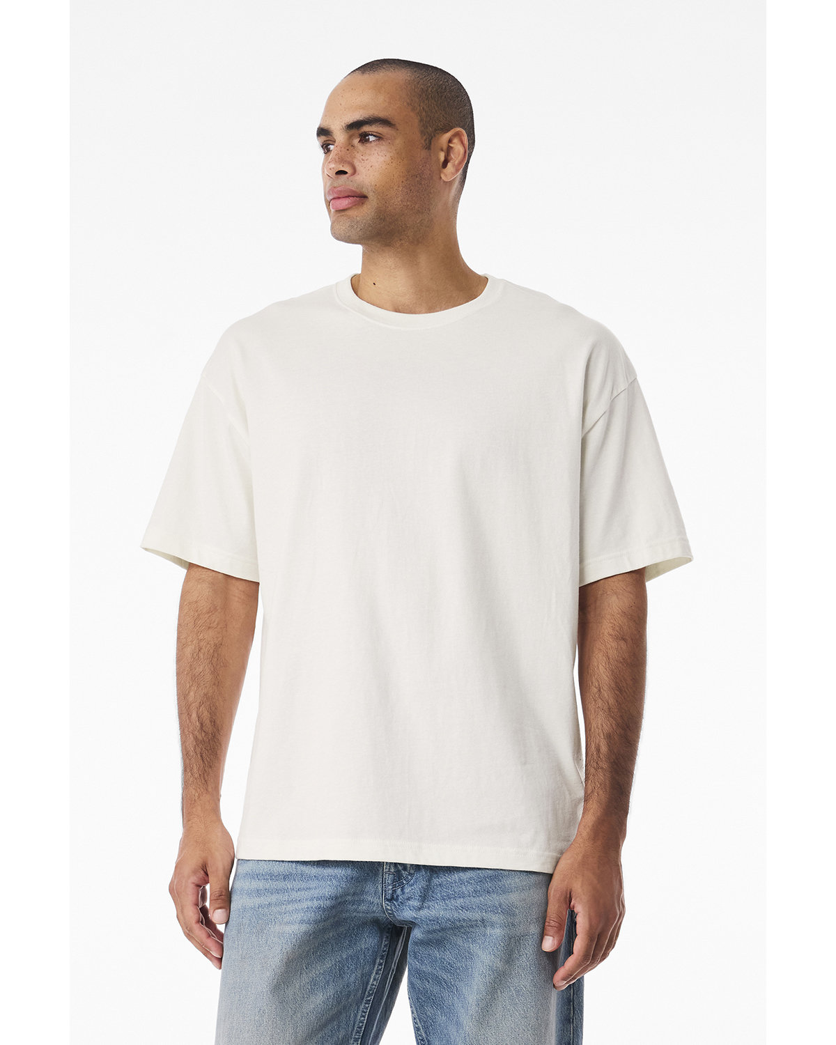 3010C Bella + Canvas 6 Oz Heavyweight Boxy Fit T-Shirt 3010C Bella + Canvas 6 Oz Heavyweight Boxy Fit T-Shirt