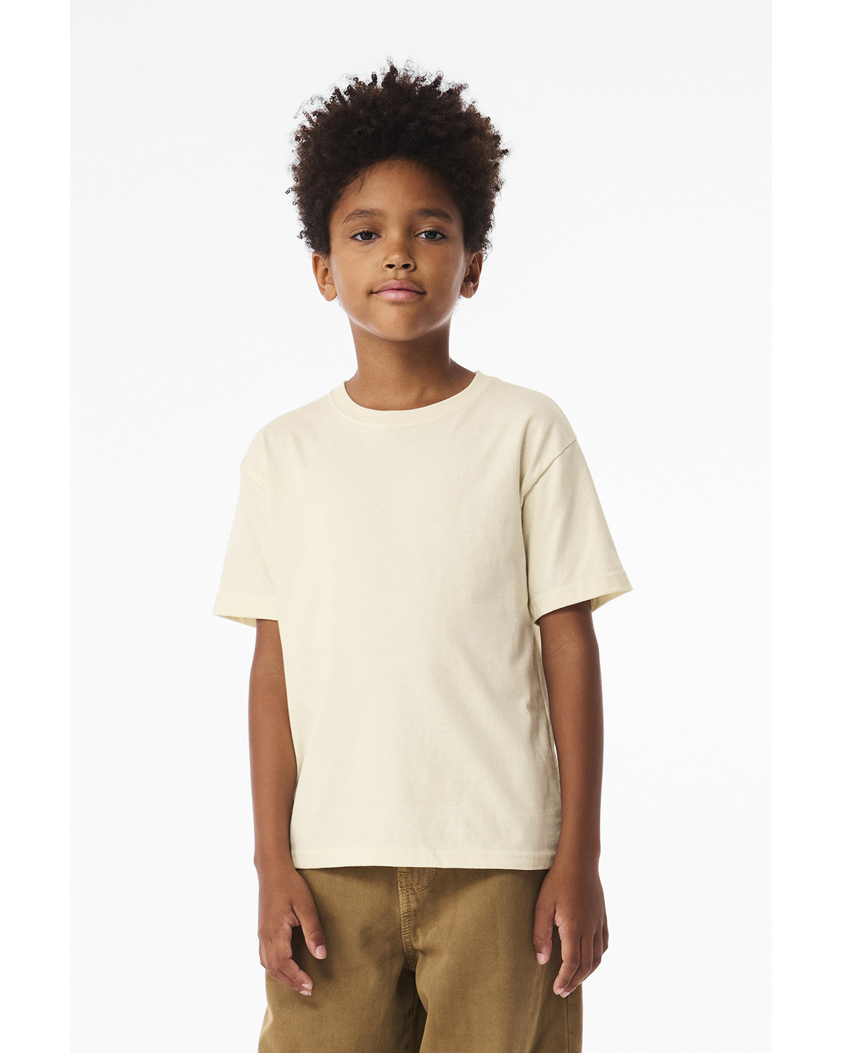 3010Y Bella + Canvas Youth 6oz Heavyweight T-Shirt 3010Y Bella + Canvas Youth 6oz Heavyweight T-Shirt