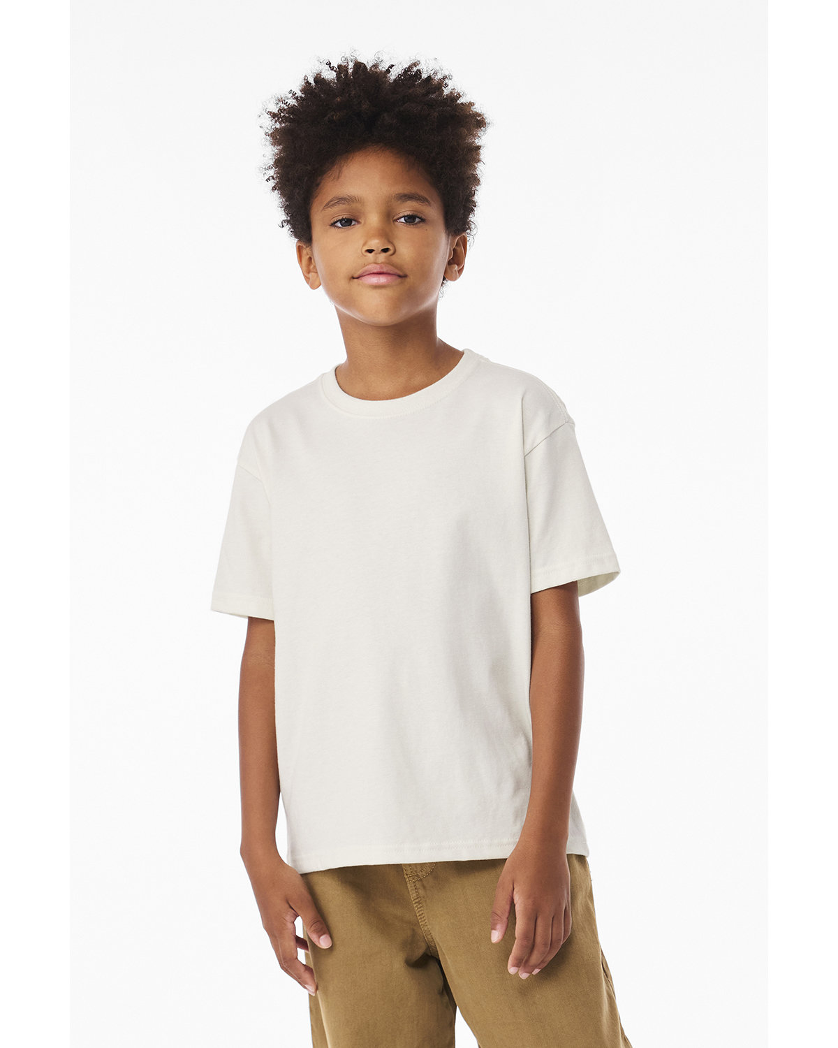 3010Y Bella + Canvas Youth 6oz Heavyweight T-Shirt