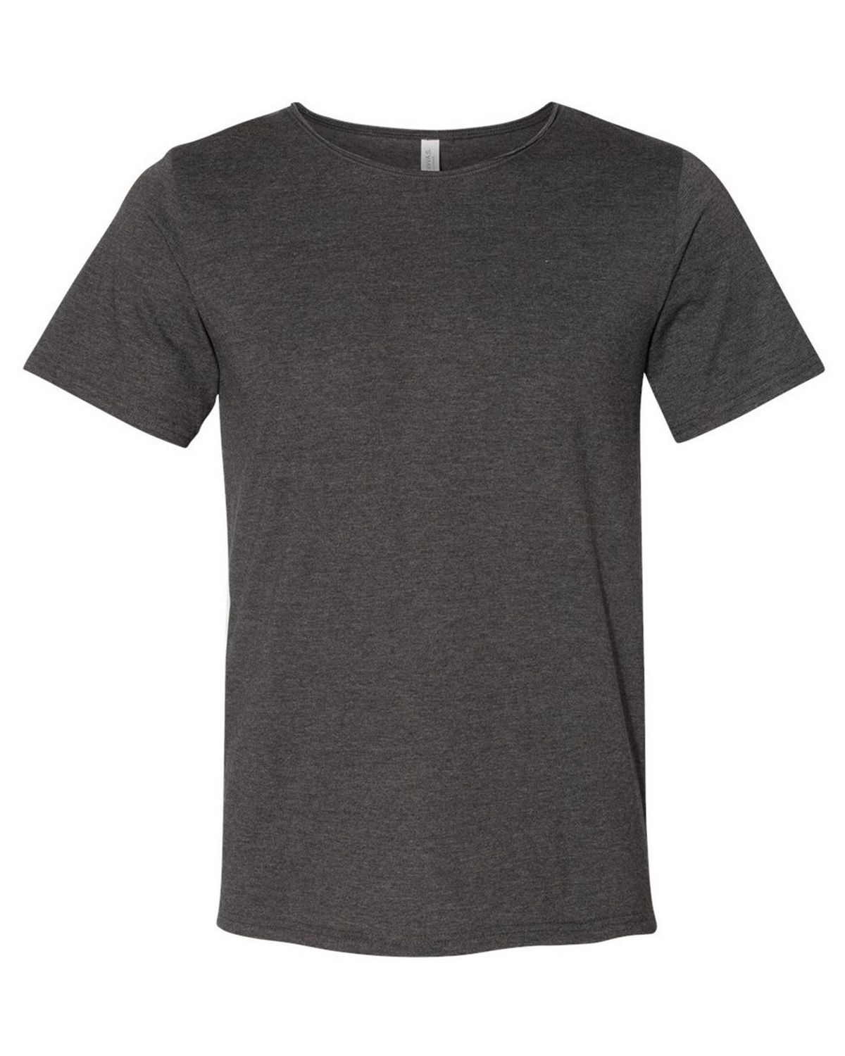 3014 Bella + Canvas Unisex Raw Neck T-Shirt 3014 Bella + Canvas Unisex Raw Neck T-Shirt