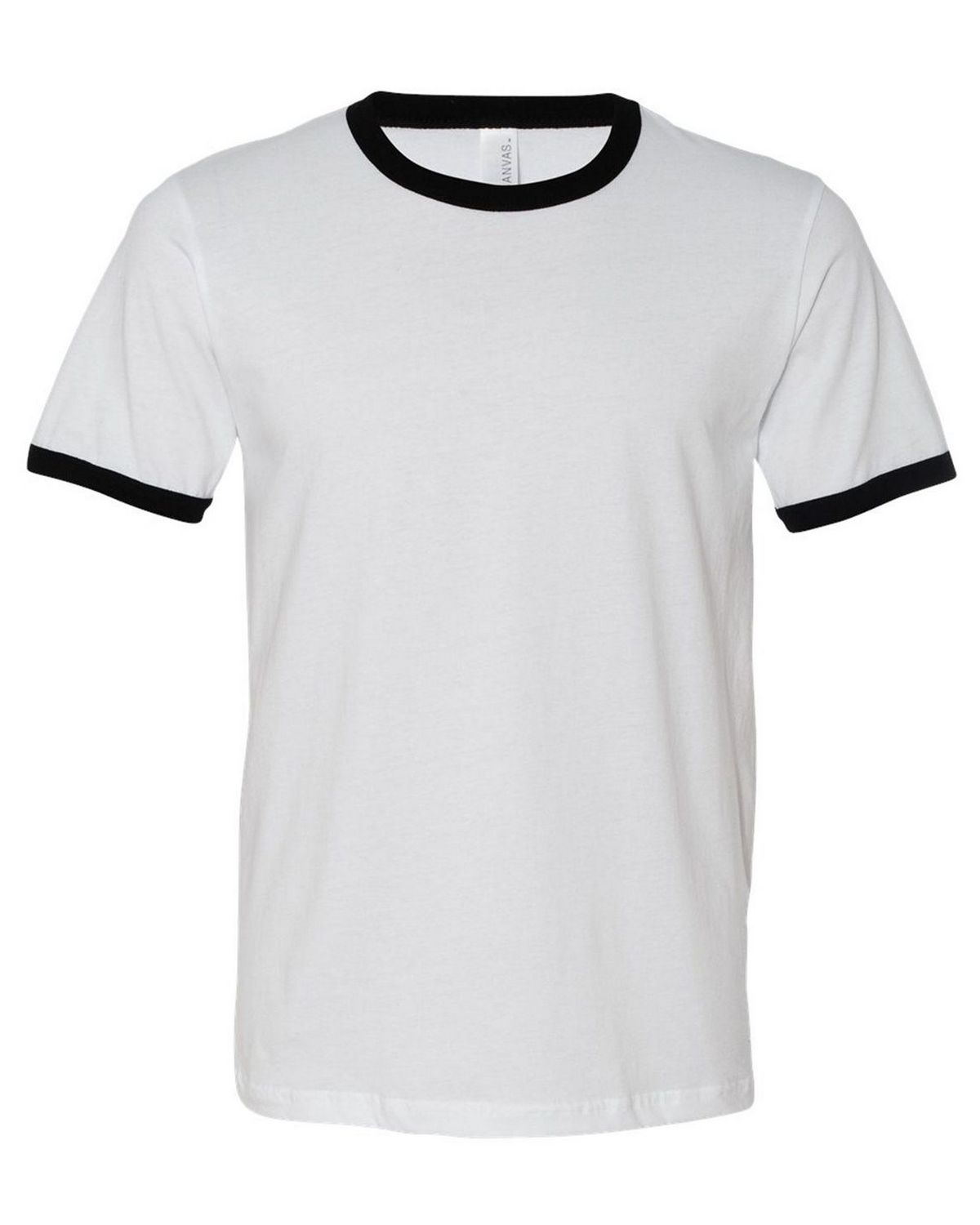 3055 Bella + Canvas Jersey Heather Ringer Tee 3055 Bella + Canvas Jersey Heather Ringer Tee