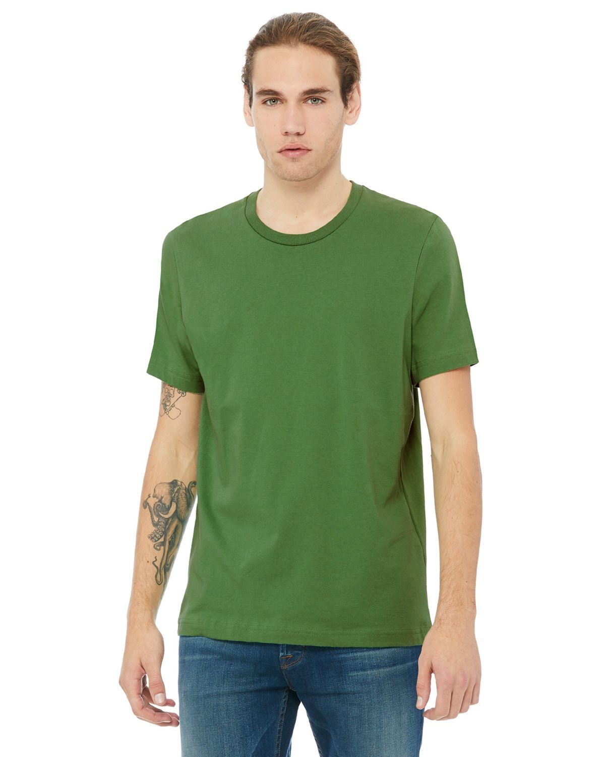 3091 Bella + Canvas Unisex Heavyweight T-shirt