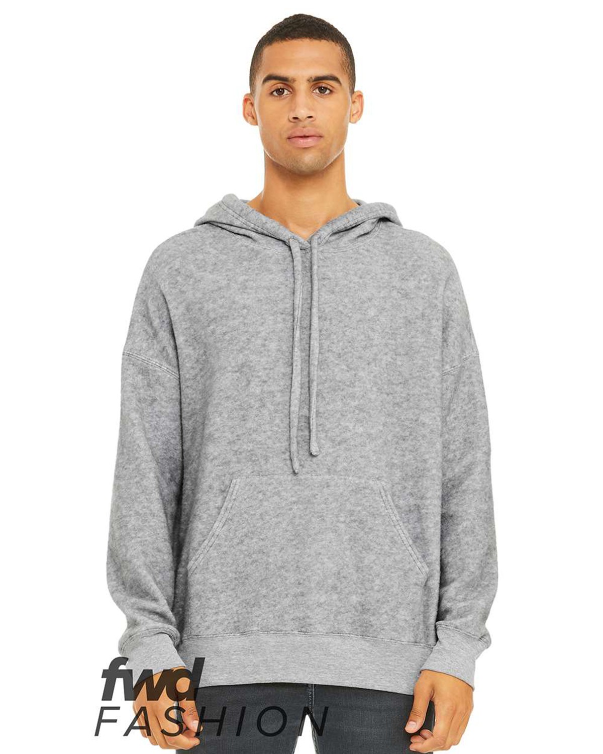 3329 Bella + Canvas Unisex Sueded Fleece Hoodie 3329 Bella + Canvas Unisex Sueded Fleece Hoodie