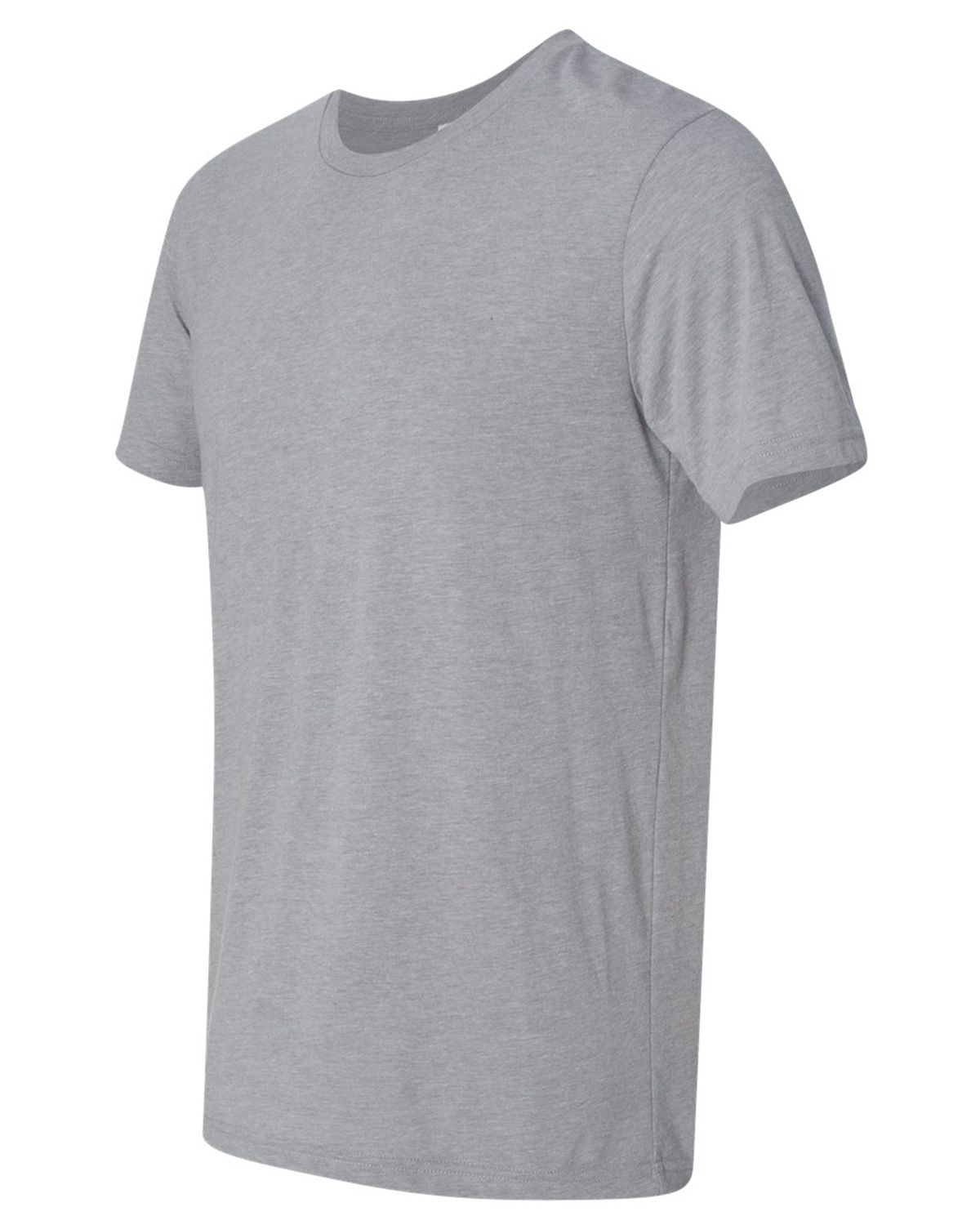 3413 Bella + Canvas Short Sleeve Triblend T-shirt - Siide Image