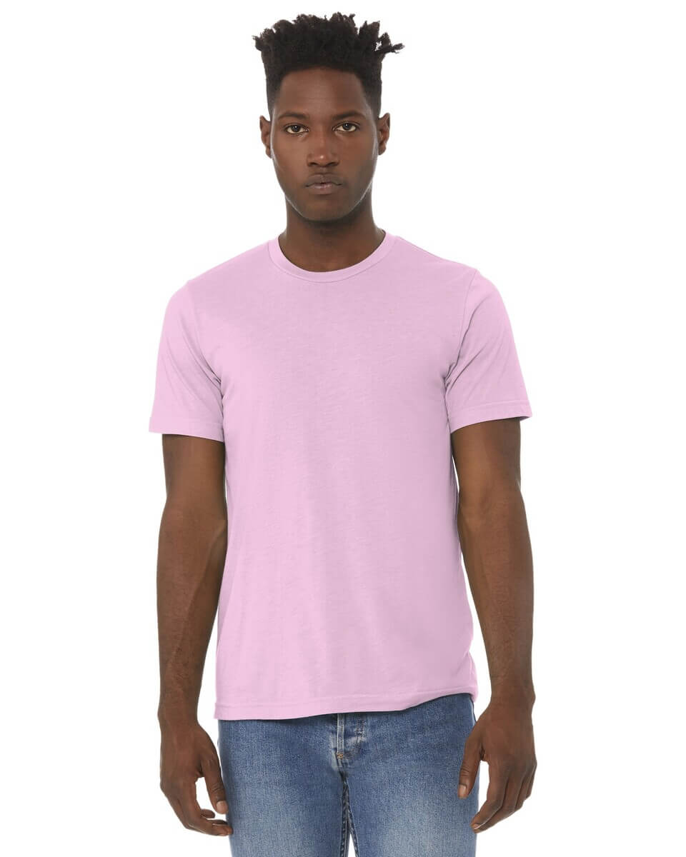 3413 Bella + Canvas Short Sleeve Triblend T-shirt