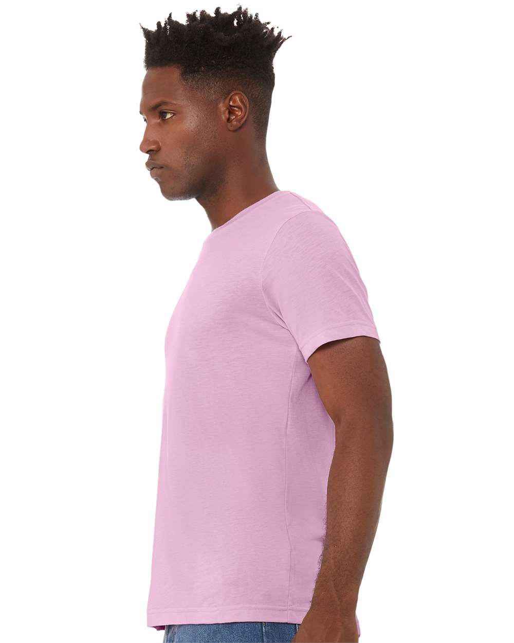 3413 Bella + Canvas Short Sleeve Triblend T-shirt - Siide Image