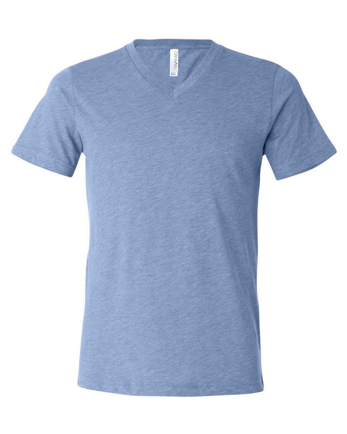 3415 Bella + Canvas Unisex V-Neck Short Sleeve T-shirt