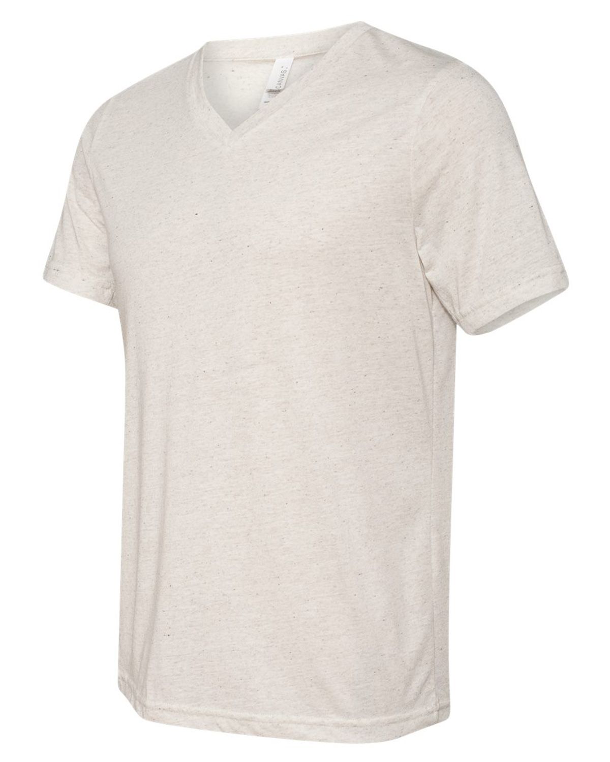 3415 Bella + Canvas Unisex V-Neck Short Sleeve T-shirt - Siide Image