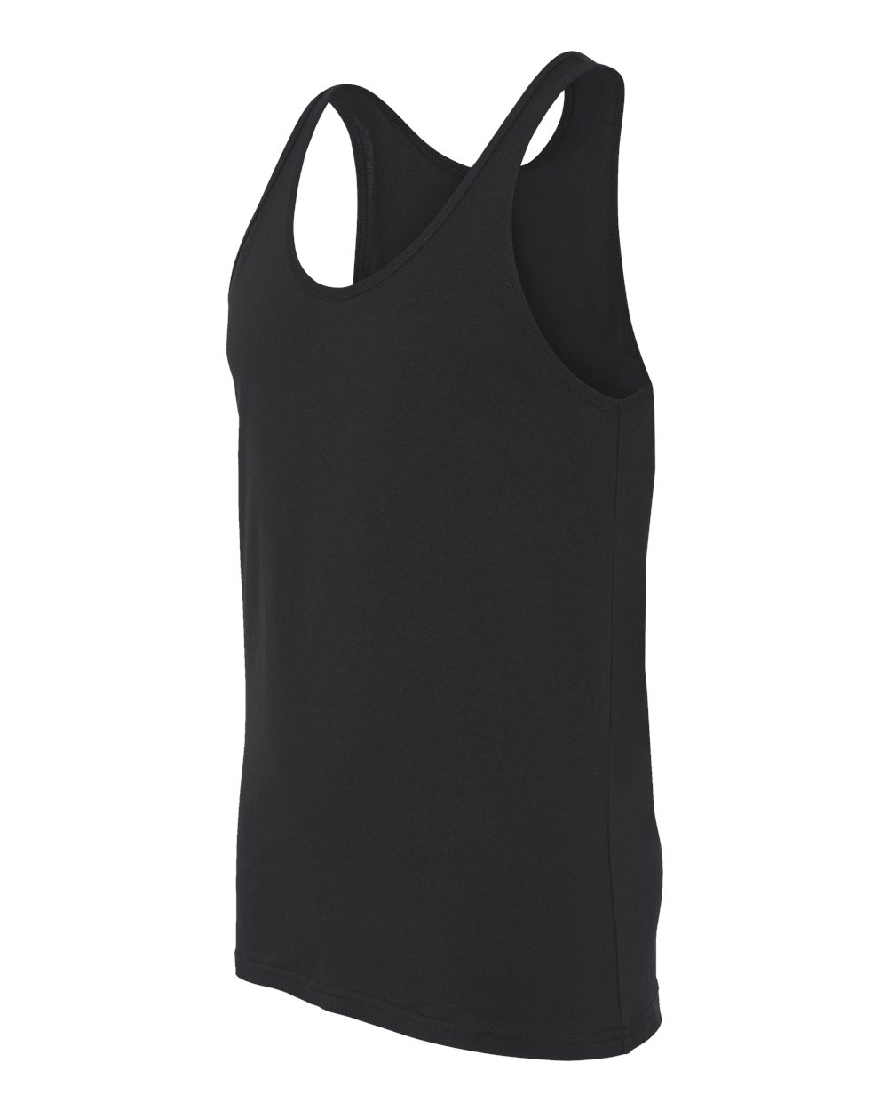 3480 Bella + Canvas Unisex Jersey Tank Top - Siide Image